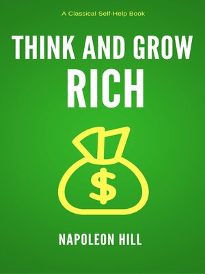 cover image of Think and Grow Rich